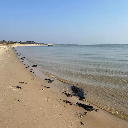 펜션 Blidsel Bucht *