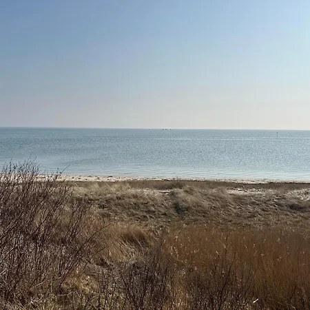 펜션 Blidsel Bucht