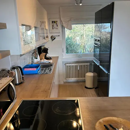 Casa vacanze Blidsel Bucht Klappholttal