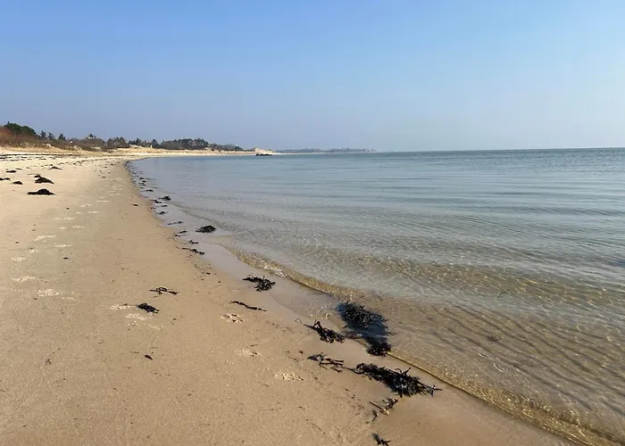 Ferienhaus Blidsel Bucht *