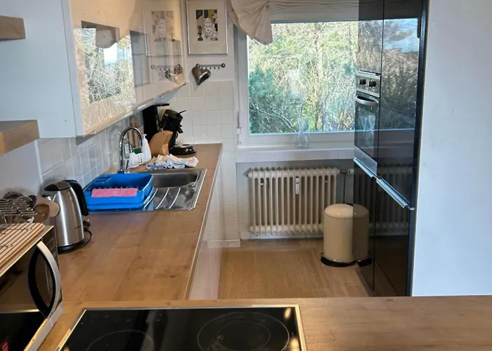 Blidsel Bucht Ferienhaus *