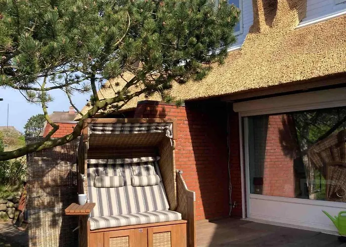 Ferienhaus Blidsel Bucht Klappholttal